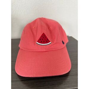 NWT Kari Traa Rung Cap Fruit Watermelon Hat